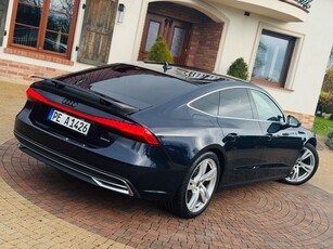 Audi A7 40 TDI quattro S tronic