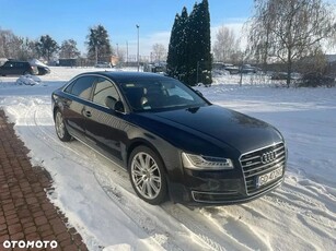 Audi A8 3.0 TDI L Quattro