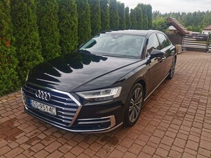 Audi A8 50 TDI mHEV Quattro Tiptr