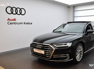 Audi A8 50TDI Quattro Virtual B&O Matrix Panorama Webasto Noktowizja HeadU…