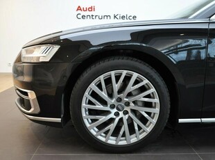 Audi A8 50TDI Quattro Virtual B&O Matrix Panorama Webasto Noktowizja HeadUp