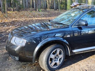 Audi allroad a6c5 2.7 biturbo 2005 rok idealny na swap