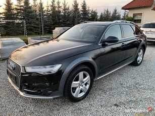 Audi Allroad III (C7) 3.0tdi*4x4*z Niemiec*po opłatach*vat 23%*I rej 2018r*