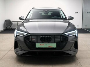 Audi e-tron 55 Quattro 408 KM Sline Matrix NAV Virtual Pneumatyka