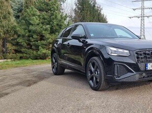 Audi Q2 35 TFSI S Line S tronic