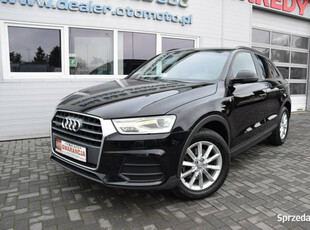 Audi Q3 2.0 TDI ULTRA Automat S-Tronik Quattro LED Bi-Xenon Skóra Navi Eur…