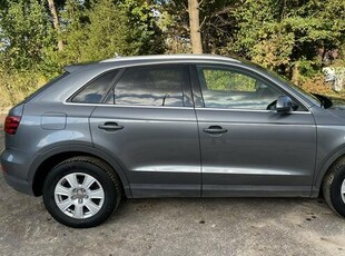 Audi Q3 Quattro Led S-tonik 177 KM Panorama