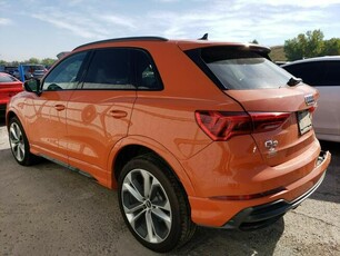 Audi Q3 Quattro Premium Plus2.0l S-Line Virtual