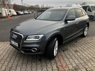 Audi Q5 2.0 TDI clean diesel Quattro S tronic