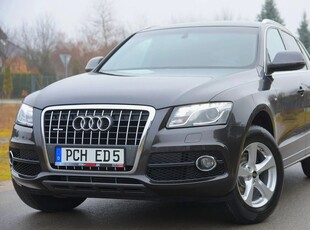 Audi Q5 2.0 TDI Quattro