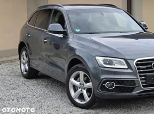 Audi Q5 2.0 TDI quattro (clean diesel) S tronic