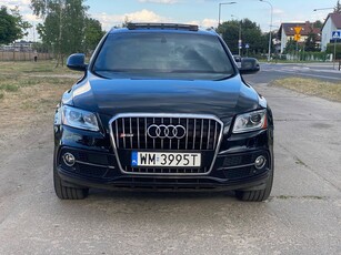 Audi Q5 2.0 TFSI Quattro S tronic