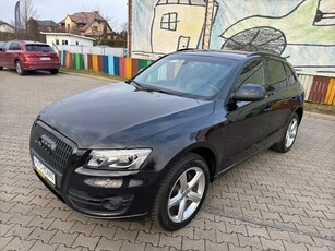 Audi Q5 2.0 TFSI quattro tiptronic