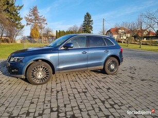 Audi Q5 2.0TDI 170KM 2009r