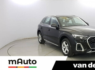 Audi Q5 40 TDI Quattro S Line S tronic ! Z Polskiego Salonu ! Faktura Vat …