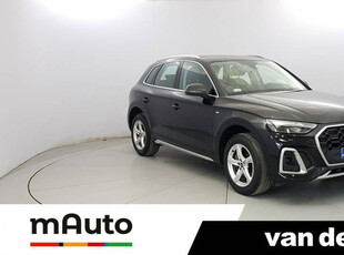 Audi Q5 40 TDI Quattro S Line S tronic ! Z Polskiego Salonu ! Faktura Vat …