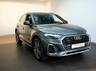 Audi Q5 45 TFSI 265KM Quattro Sline VirtualPlus Matrix Tempomat Kamera Ambient