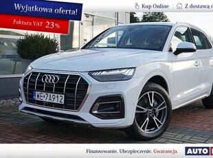 Audi Q5 45 TFSI mHEV Quattro Advanced S tronic