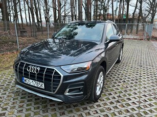 Audi Q5 45 TFSI quattro S tronic