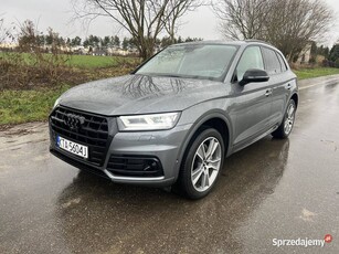 Audi Q5 FY 80A 2.0 TFSI niski przebieg