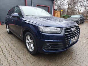 Audi Q7 45 TDI Quattro Tiptronic