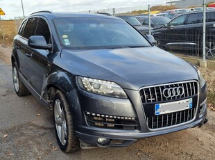 Audi Q7 I Q7 Lift 7 osob S Line