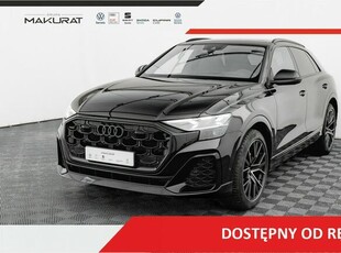 Audi Q8 50 TDI quattro 286 KM Tiptronic Podgrz. i wenytl. f. Salon PL VAT23%