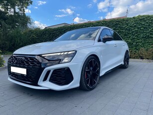 Audi RS3 TFSI Quattro S tronic