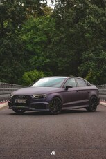 Audi S3 TFSI Quattro S tronic