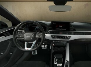 Audi S5 Masaże_MatrixLED_Alcantara_Hak_HeadUp_Kamera360_ACC_Panorama_Virtual