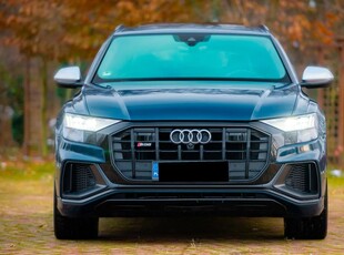 Audi SQ8 TDI quattro tiptronic