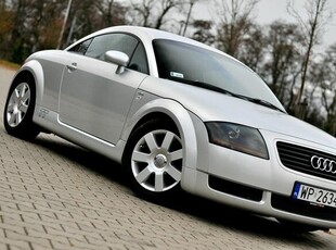 Audi TT _1.8T 150KM_Manual_Climatronic_Skóra