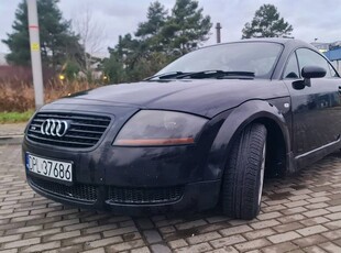 Audi tt 1.8t LPG quattro