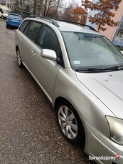 Avensis t25 2008 2.0 diesel