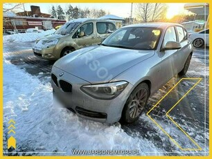 BMW 116 d 5-door Manual