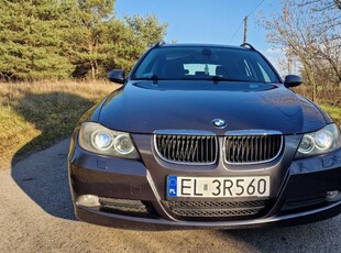 BMW 3 E91 super stan . Zamiana