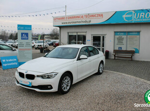 BMW 318 Salon Polska Gwarancja LED F-vat F30/F31 (2012-)