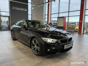 BMW 430 i Coupe 2.0i 252KM automat xdrive 2016 r., salon PL, 12 m-cy gwara…