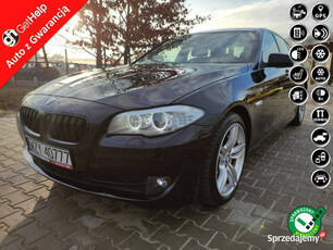 BMW 530 Polecam. Bi-Xenon, Navi , Kamera 360 Head-up, itp F-vat 23% F10 (2…