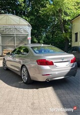 BMW 535i Warszawa bez wkładu własnego