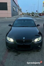 BMW e 93 Anglik 330 d m pakiet