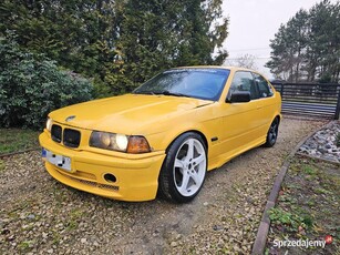 Bmw e36 2.0 150 gruz drift