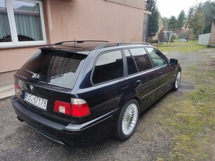 BMW E39 3.0D 530d Individual MPakiet Polift Dwa kpl. kół