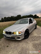 BMW E39 530d 2001r