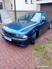 BMW E39 530d