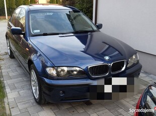 BMW E46 2.0 LPG 2003R Lift.