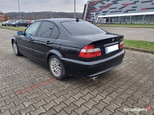 BMW E46 2.2 R6 170KM LPG