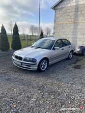 Bmw e46 320d