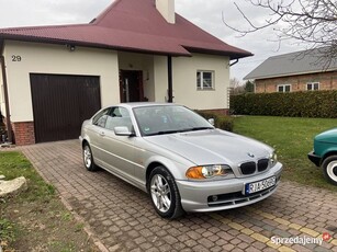 Bmw e46 Coupé 2,5