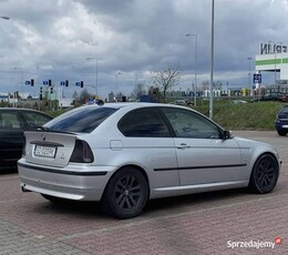 BMW e46 gruz